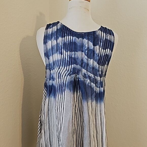 Free People tie dye top small - Picture 3 of 8